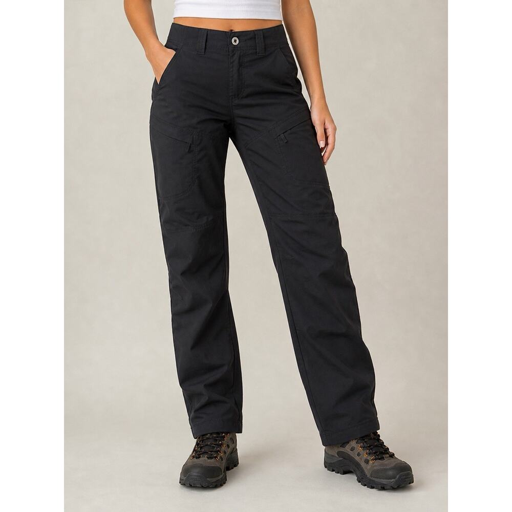 5.11 Tactical Pants Womens 10 Regular Black Cargo Utility Work Outdoor READ